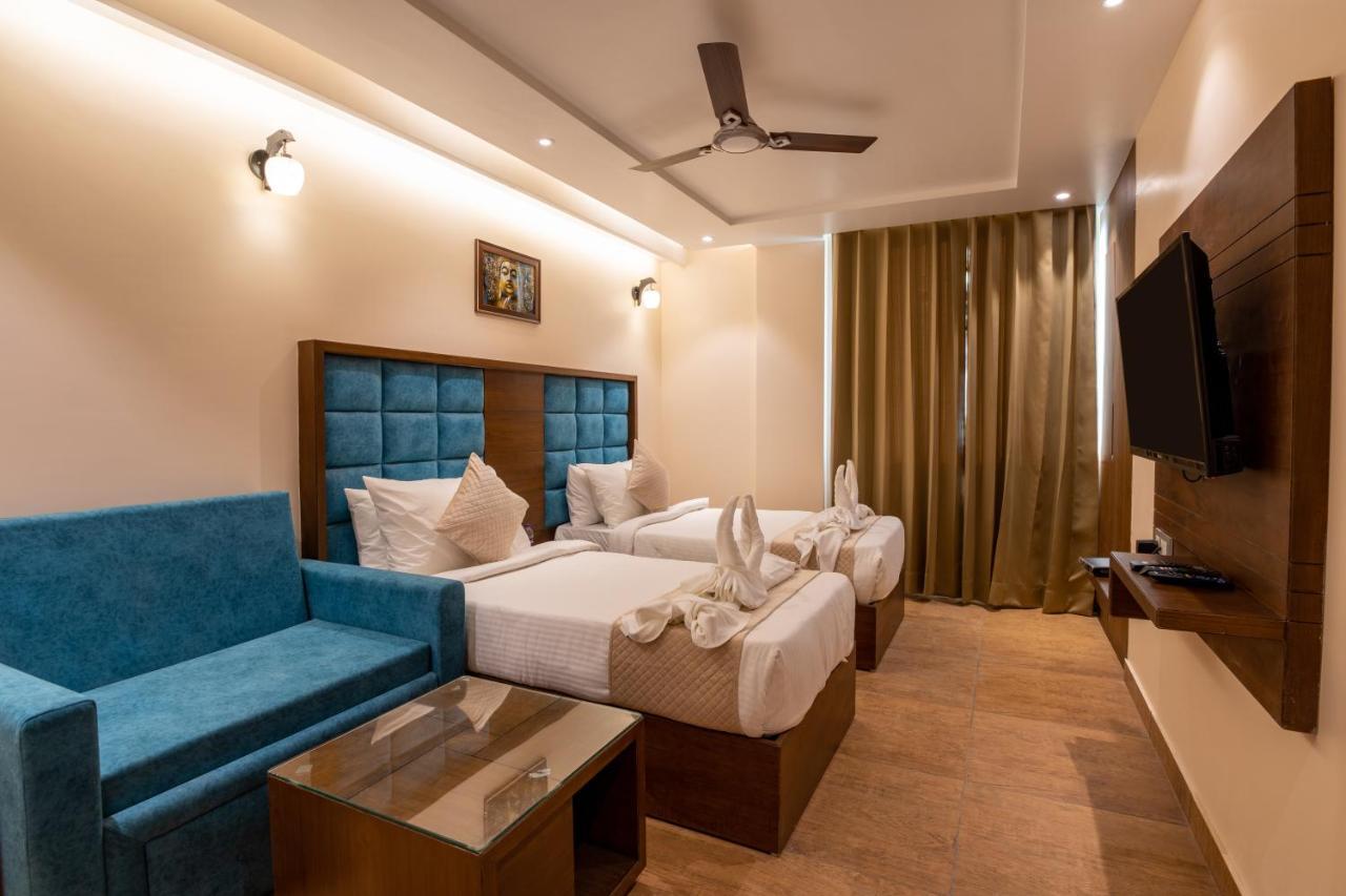 Hotel Vivaan Regency Haridwar Luaran gambar