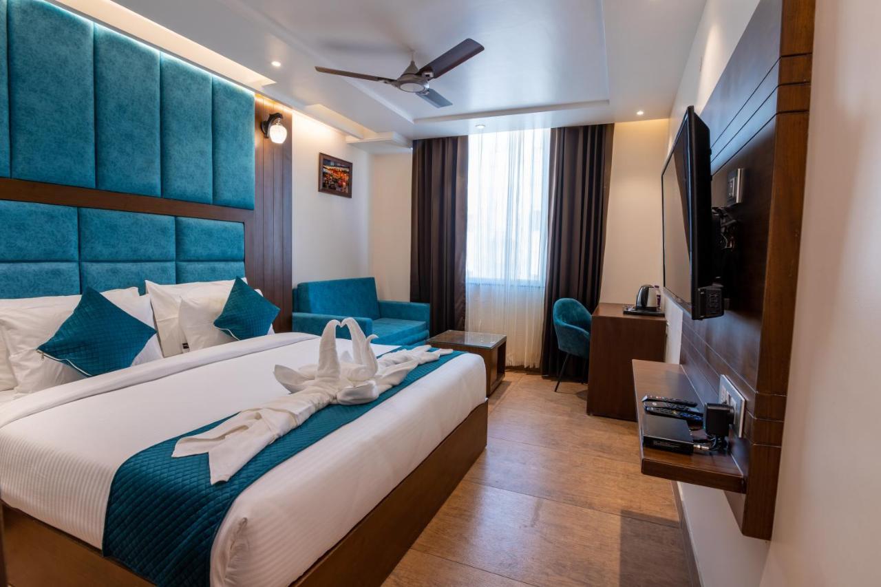 Hotel Vivaan Regency Haridwar Luaran gambar