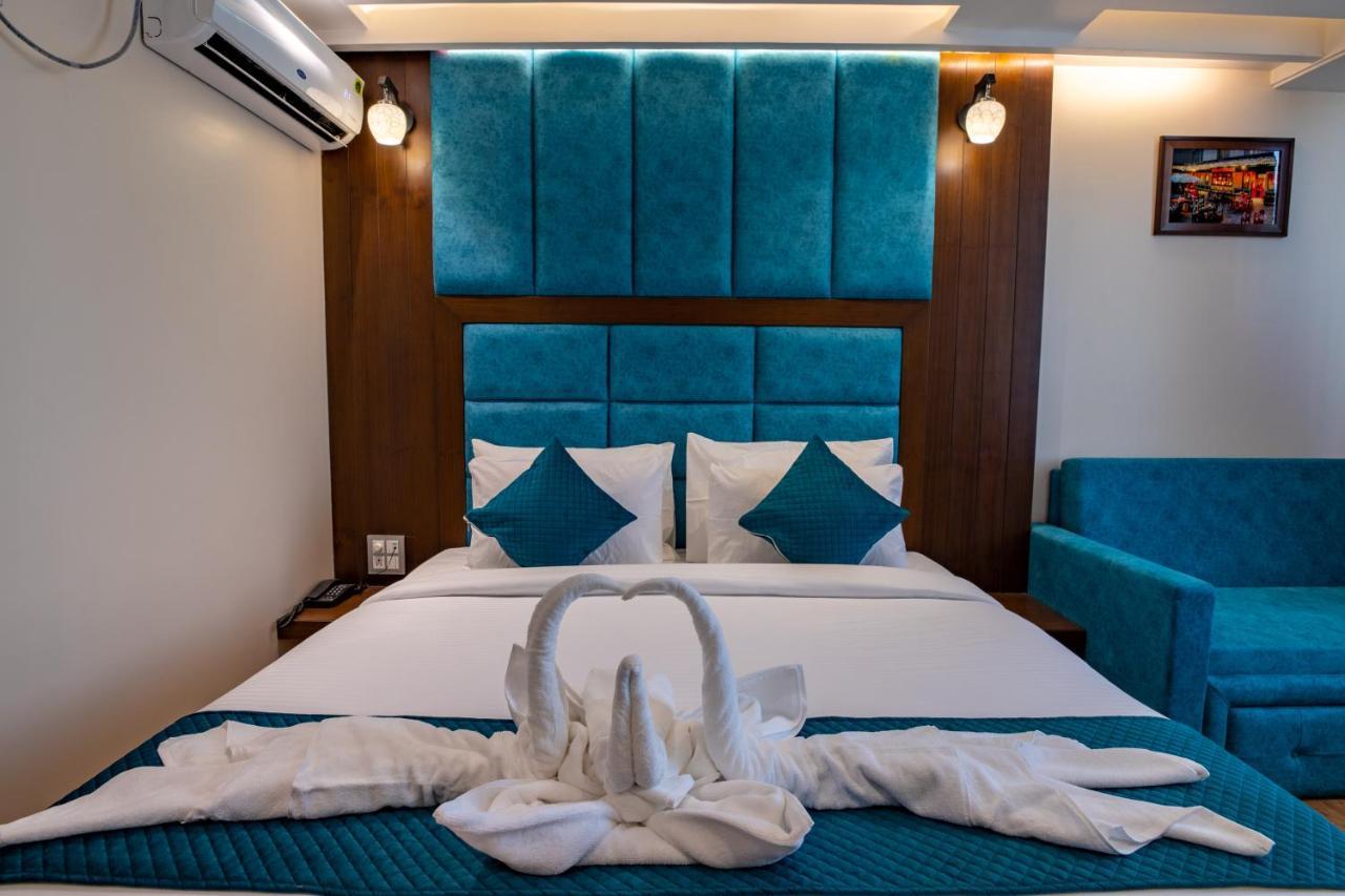 Hotel Vivaan Regency Haridwar Luaran gambar