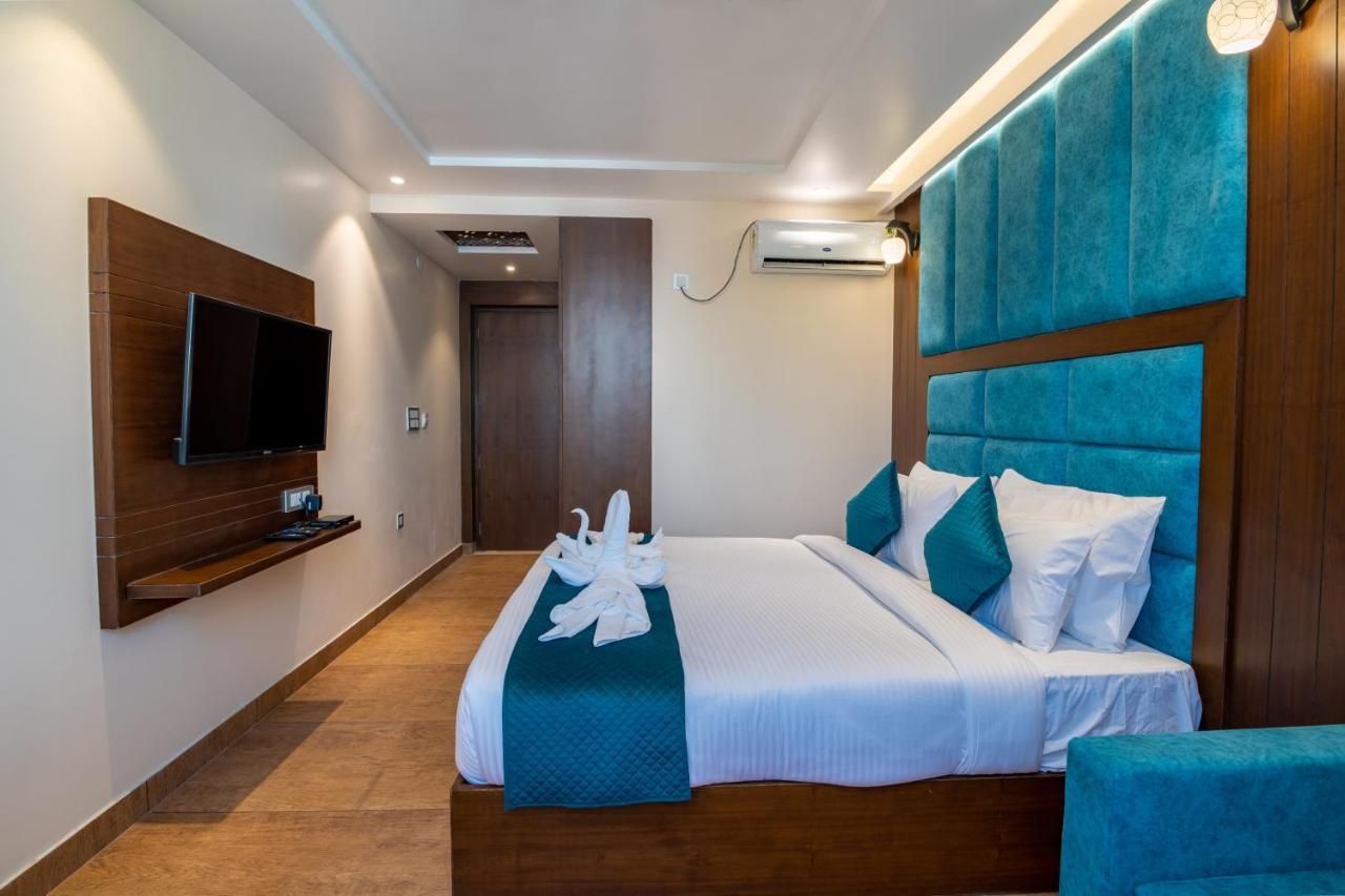 Hotel Vivaan Regency Haridwar Luaran gambar