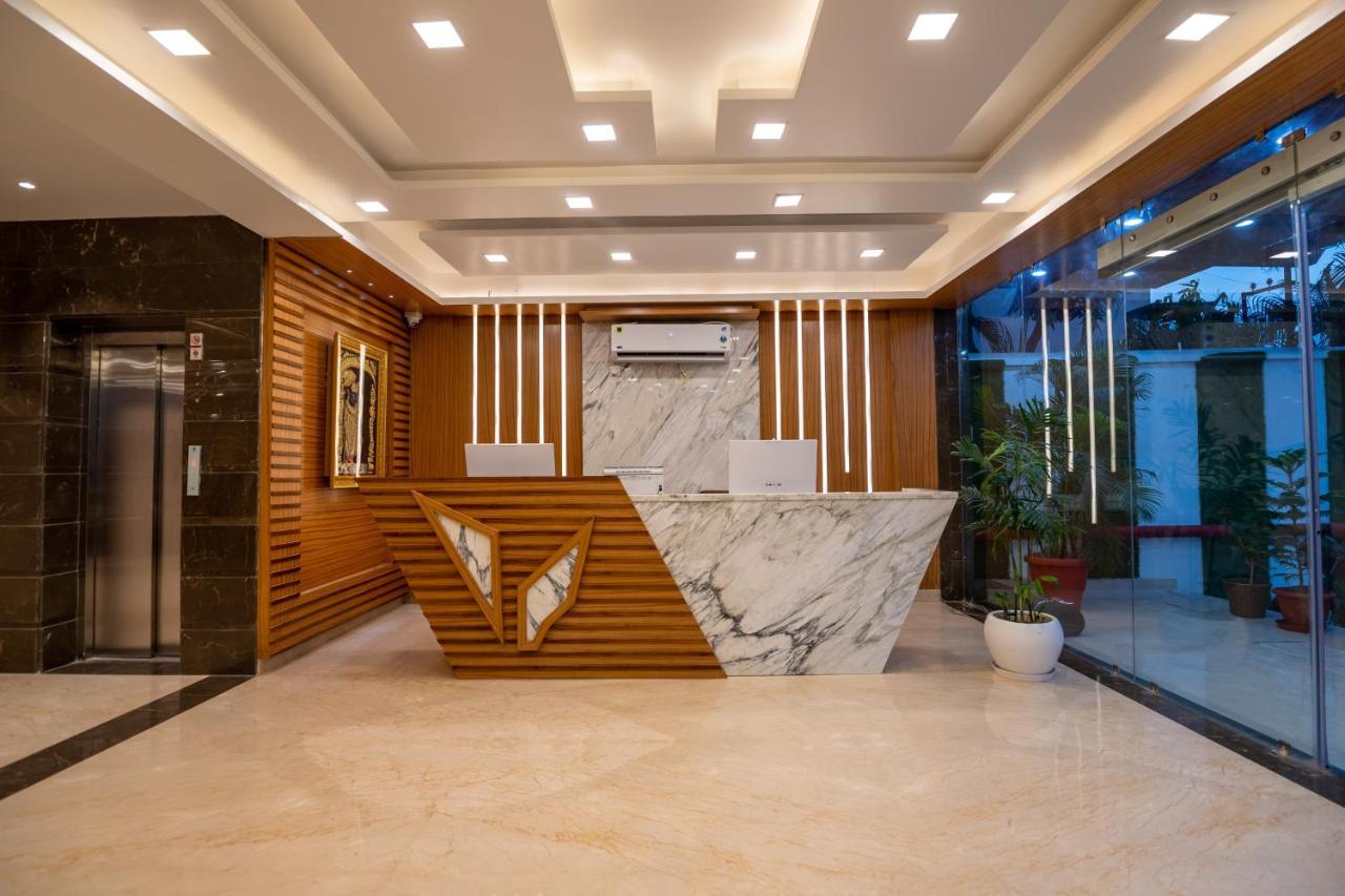 Hotel Vivaan Regency Haridwar Luaran gambar