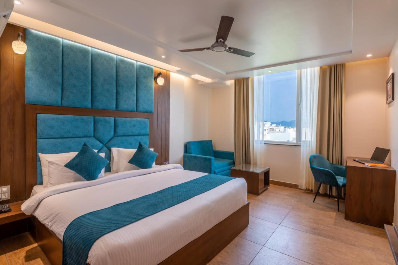 Hotel Vivaan Regency Haridwar Luaran gambar