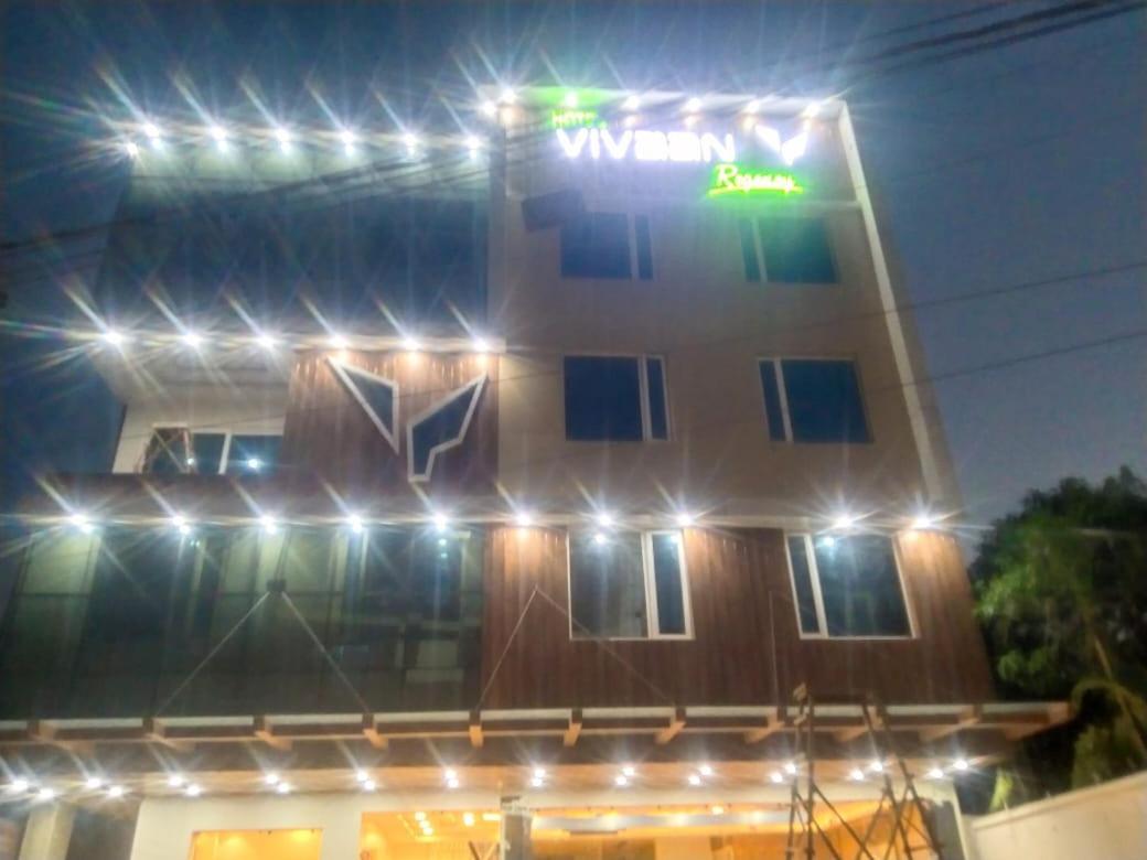 Hotel Vivaan Regency Haridwar Luaran gambar